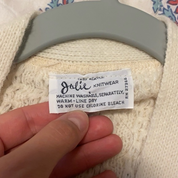 Vintage Vest - Picture 6 of 7